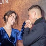 Всплыли кадры воссоединения Муцениеце и Прилучного: Карпович проиграла