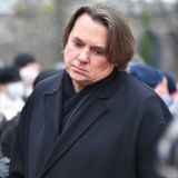 12 января Рената Литвинова праздновала юбилей – актрисе исполнилось 55 лет