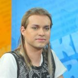 В прошлом году Гоген Солнцев развелся с женой-пенсионеркой