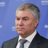 Володин о новых санкциях США: Ни к чему хорошему ваша истерия не приведет