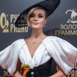 Искривление позвоночника: Болезненный вид исхудавшей Гагариной напугал народ 