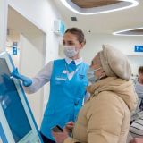 В московских поликлиниках значительно увеличено количество дежурных врачей