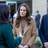 Принц Уильям и Миддлтон посетили детский госпиталь