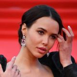 Решетова в облегающем платье возмутила 