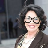 Бабкина поддержала пожилого Полунина