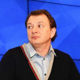 Башаров показал подросшего сына