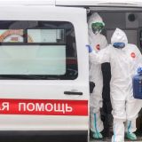 Очередной антирекорд: почти 90 тысяч человек заболели коронавирусом в России за сутки