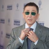 Вышедший на сцену Лепс: Пить нельзя, а я говорю, что можно