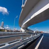 Через всю Москву: Собянин представил проект уникальной транспортной магистрали