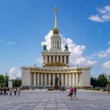 Собянин представил основные объекты реставрации 2022 года