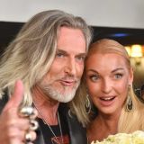 Джигурда осыпал комплиментами Волочкову