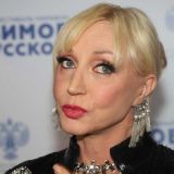 Разгулявшаяся Орбакайте показала себя без прикрас