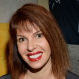 55-летнюю Штурм заподозрили в новой пластике