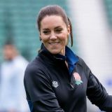 Вот это да! Шикующая во дворце Миддлтон взяла королевский патронаж принца Гарри 