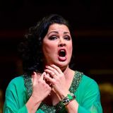 Похудевшая Нетребко вызвала ажиотаж: Бомбическая!