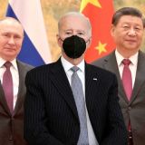 Байден о встрече Путина и Си Цзиньпина: Ничего нового