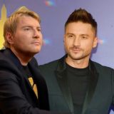 Лазарев позвал Баскова на свидание