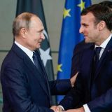 Кремль озвучил ожидания от встречи Путина и Макрона