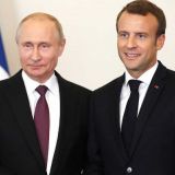 Вышел за рамки: какие предложения сделал Макрон Путину во время переговоров в Москве 