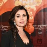 В Сети обсуждают редкое фото беременной Заворотнюк