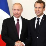 Эксперт Безпалько о цели встречи Путина с Макроном: Возвращение Парижа в позицию миротворца