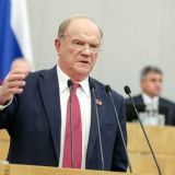 Геннадий Зюганов загремел в больницу