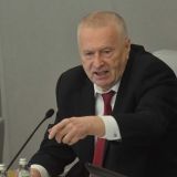 Появились новости о состоянии Жириновского