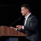 Зеленский отреагировал на слухи о бегстве его родных с Украины 