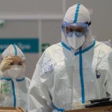 Более 160 тысяч человек заразились COVID-19 в Росси за сутки