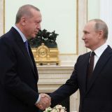 Эрдоган предложил Путину и Зеленскому провести трехстороннюю встречу в Стамбуле