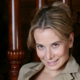 Высоцкая без прикрас произвела фурор своим видом