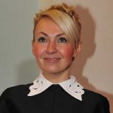 Рудковскую отчитали за неуместное поведение в театре