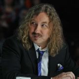 Ставший отцом Николаев трогательно обратился к жене в годовщину