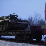 Российские войска отправлены в Донбасс