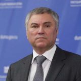 Володин назвал признание ДНР и ЛНР способом остановить бойню