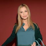 Орлова рассказала про отношения между сыном и ее новым мужем