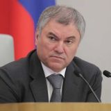 Володин обратился к украинцам и Верховной Раде с призывом к миру: Мы один народ