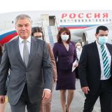 Прорыв над Атлантикой: как американцы упустили самолет с Володиным