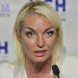 Волочкова показала шпагат на коне