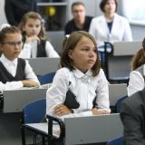 Карантин в московских школах полностью отменен
