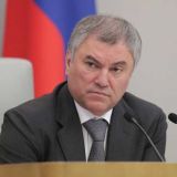 Володин призвал деятелей культуры определиться с позицией по Украине