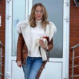 Пережившая шесть выкидышей звезда 