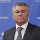 Володин заявил, что Россия опередила НАТО на Украине буквально на один день