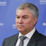 Володин призвал депутатов помочь семьям участников спецоперации на Украине
