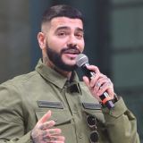 Сбривший бороду Тимати показал помолодевшее лицо