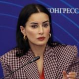 Тину Канделаки возмутила русофобия в мире