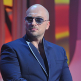 Нагиев с лезвием в руках попрощался с россиянами