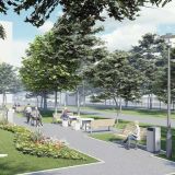 Собянин представил проекты благоустройства на юго-востоке Москвы