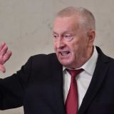 Появилась информация о самочувствии вышедшего из комы Жириновского