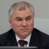 Володин призвал Совет Европы самораспуститься